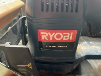 Ryobi Bisket Joiner