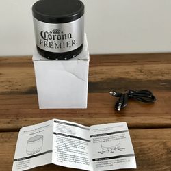 Illuminating Wireless Speaker