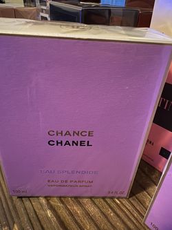 Chanel Chance Purple 