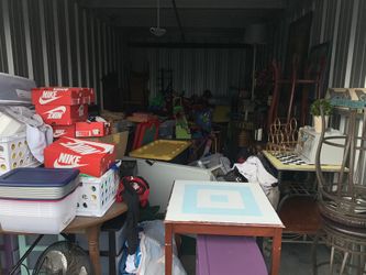 HUGE SALE - STORAGE UNIT CLEAN OUT