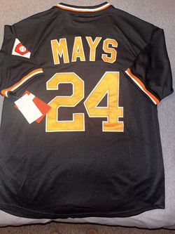 1954 Willie Mays San Francisco Giants Mitchell & Ness Ness MLB Jersey for  Sale in San Francisco, CA - OfferUp