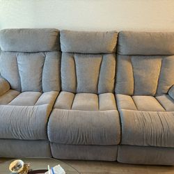 Sofa And Love Seat 