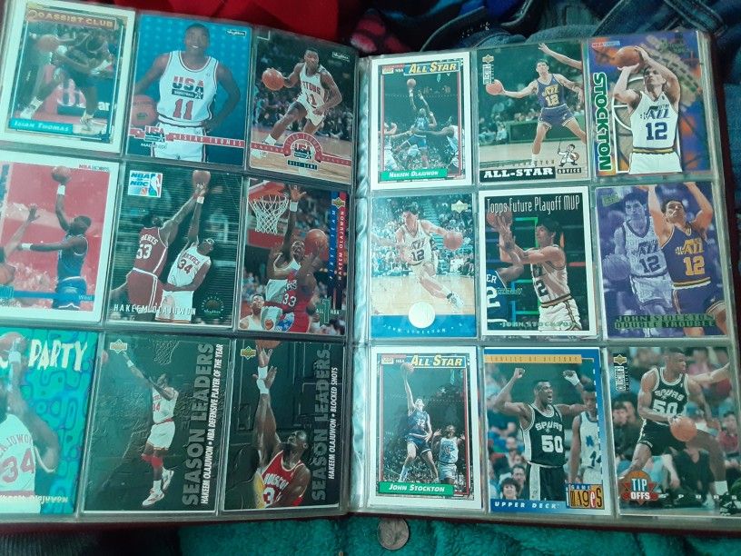 Basketball Cards LAST CHANCE