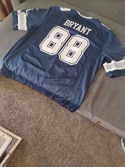 XL Authentic NFL Dallas Cowboy Dez Bryant jersey (navy)