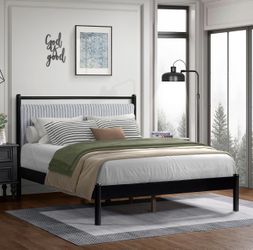 queen bed frame
