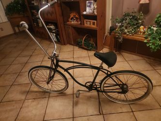 1942 Arnold Schwinn Beach Crusier