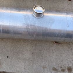 vw Baja / Same Rail Aluminum Gas Tank