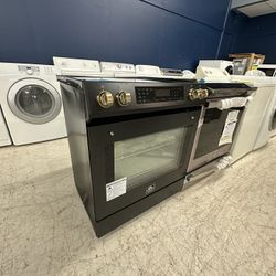 Forno 30” Slide In Induction Range‼️ 