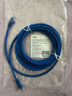 Cat 6 15ft Ethernet Cable Snagless C2G