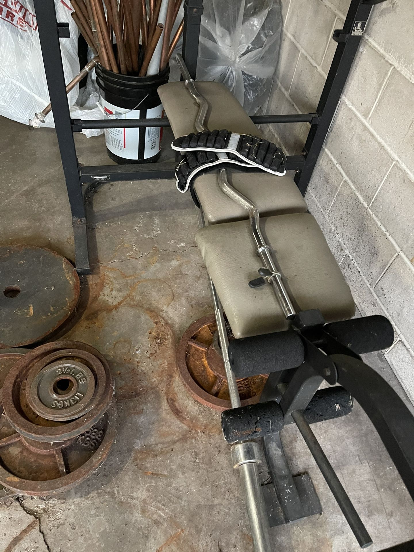 Weights
