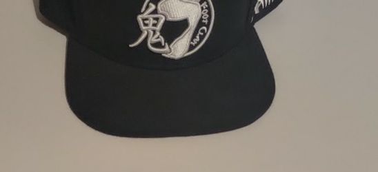 Nickelodeon Ninja Turtle Foot Clan Snapback