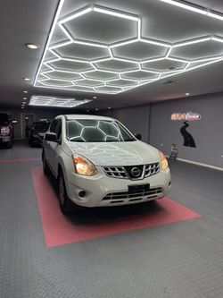 2012 Nissan Rogue