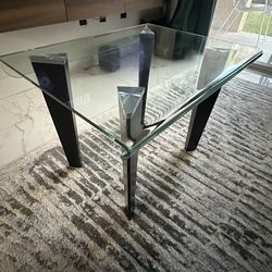 Glass Coffee Table
