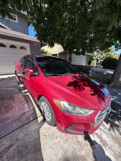 2017 Hyundai Elantra
