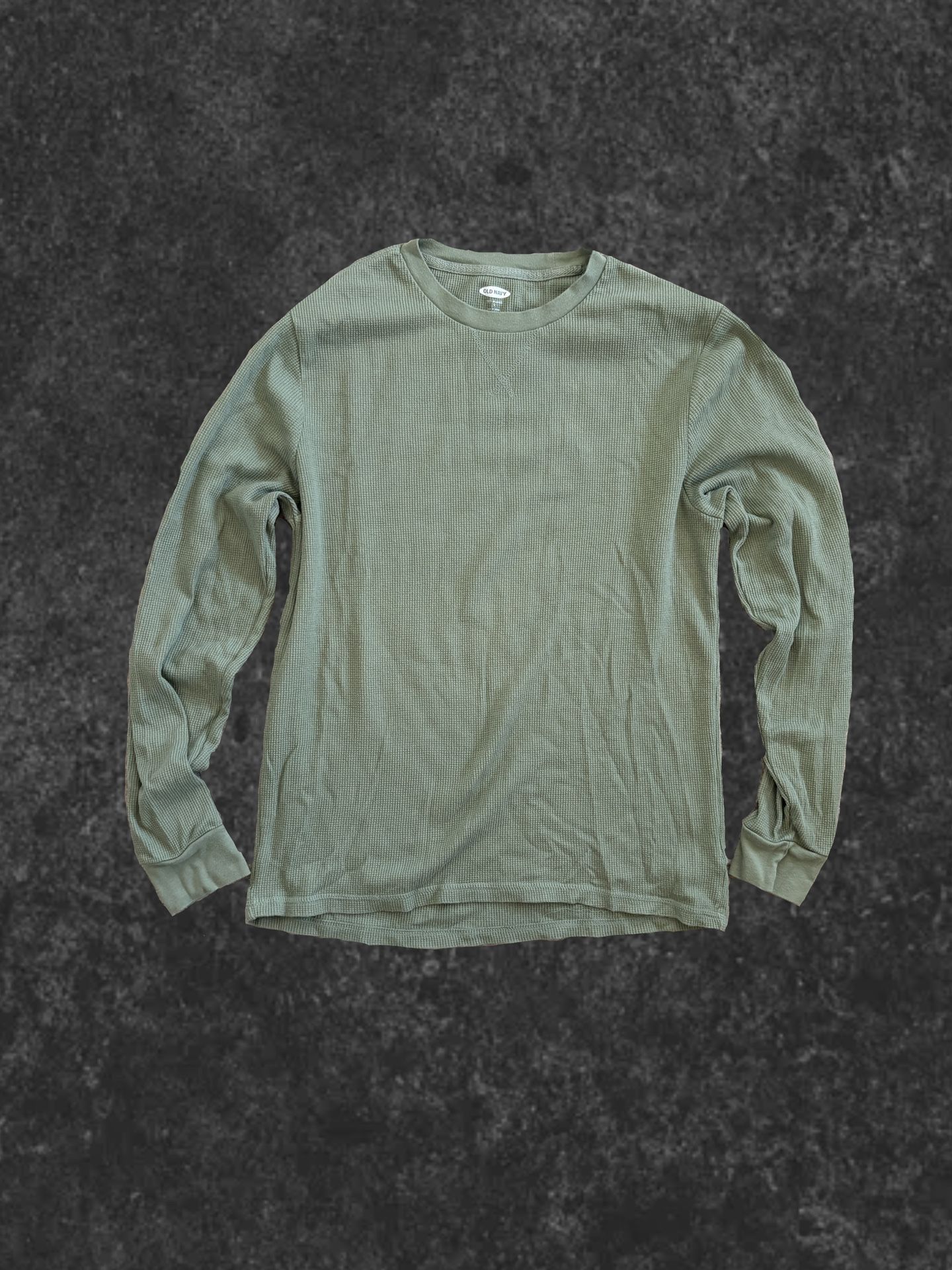 2019 OLD NAVY THERMAL SWEATER ππ LARGE