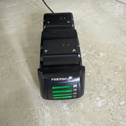 Wireless Xbox controller port.