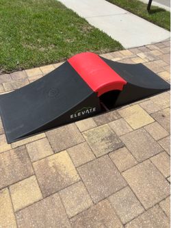 3 Piece Bike ramp