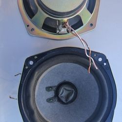 Bosr Speakers 