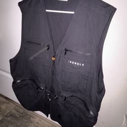 YoungLA Black Vest