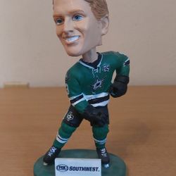  🏒 Dallas Stars John Klingberg #3 Fox Sports Southwest Bobblehead 🏒