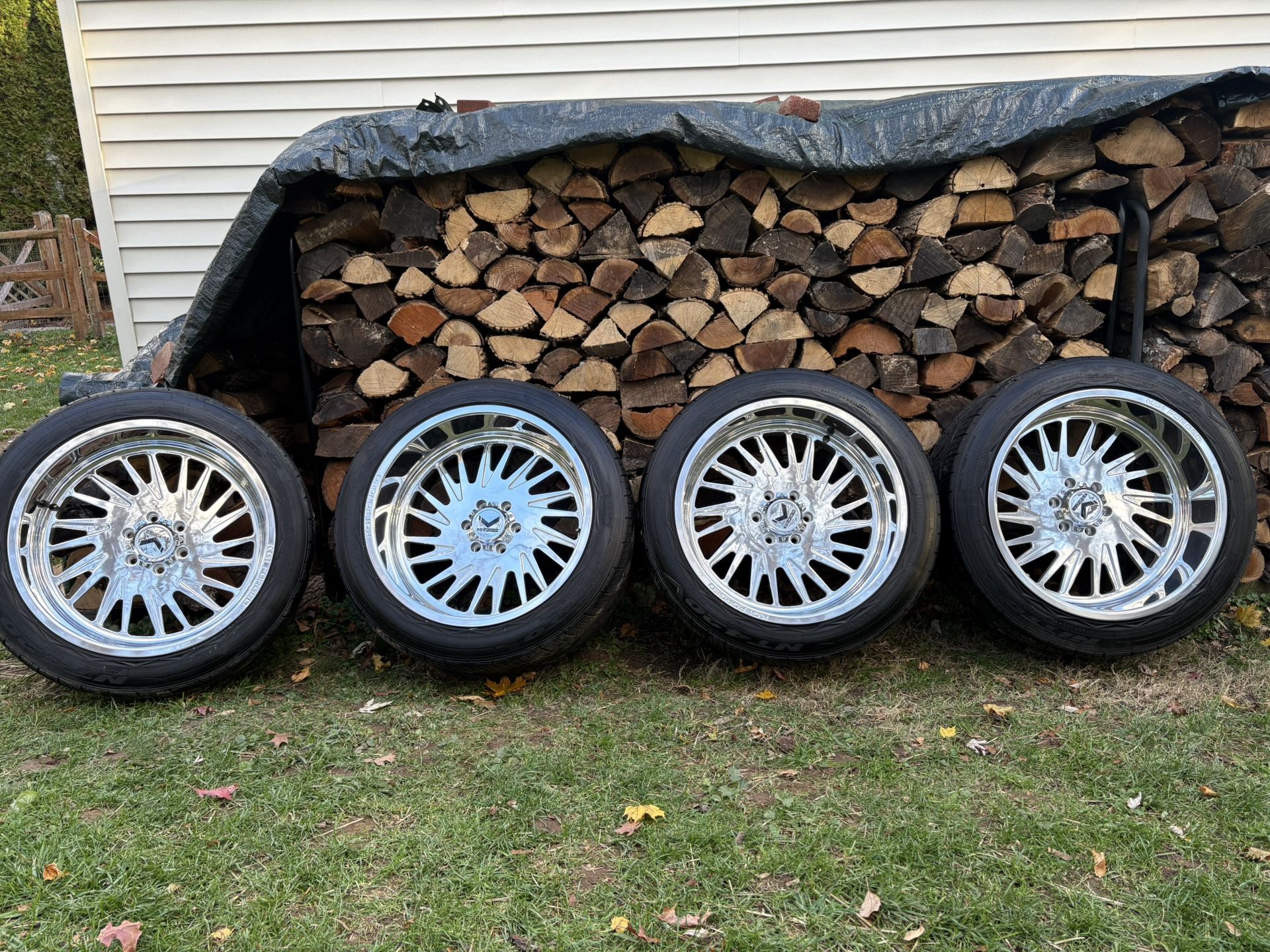 KG1 Javelin 22x12 6x5.5