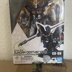 Mobile Suit Gundam Wing XXXG-01D Deathscythe Figure Gundam Universe 