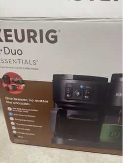 Cafetera Keurig