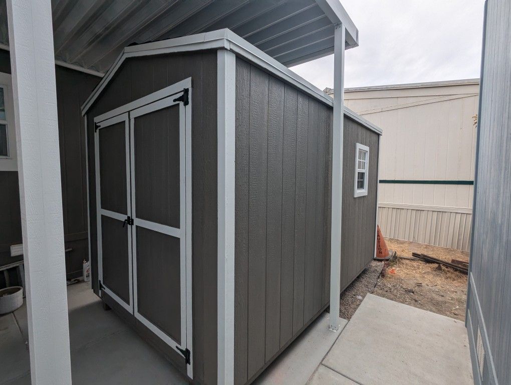 Custom Storage Sheds For Sale !