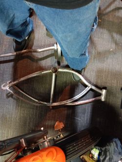 Schwinn Bike Frame
