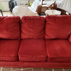 Couch, Ottoman & Chair Lazy Boy