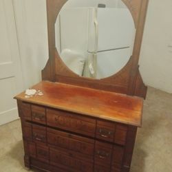 Vintage Dresser