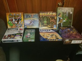 Family Board games read description for pricing in like new / used condition.