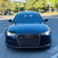 2016 Audi A6