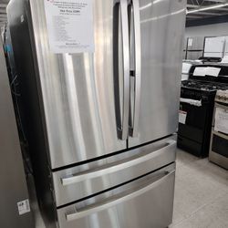 Sale Now Only $1800 ($2599 Below MSRP) GE ENERGY STAR French Door Refrigerator 