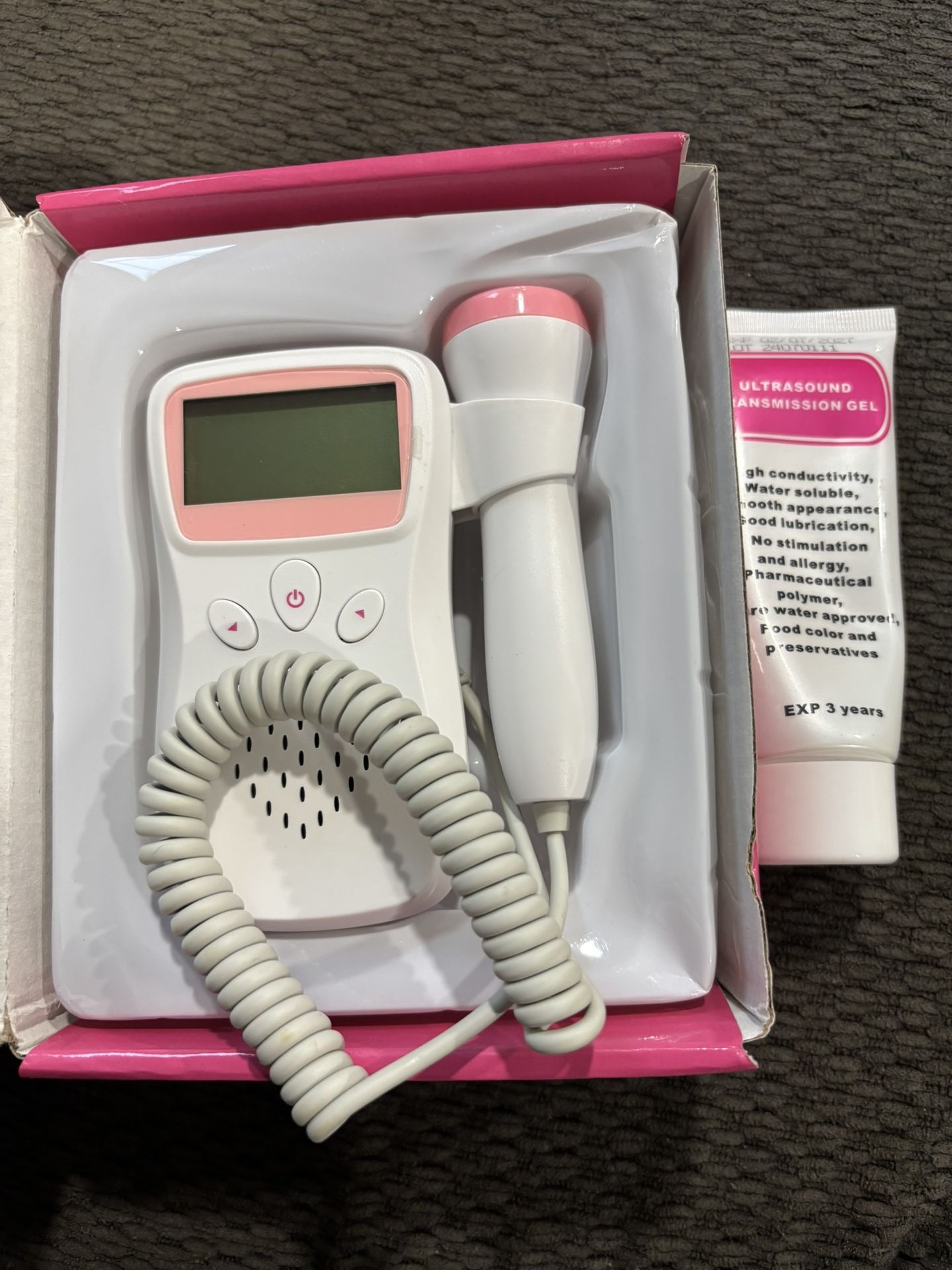 Baby Fetal Doppler