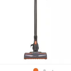 Shark Rocket Bagless Corded Washable Filter Stick Vacuum Cleaner for Hard Floors/ Rugs with Powerful Pet Hair Pickup in Orange