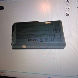 Laptop Battery For Latitude D500  D600, NEW