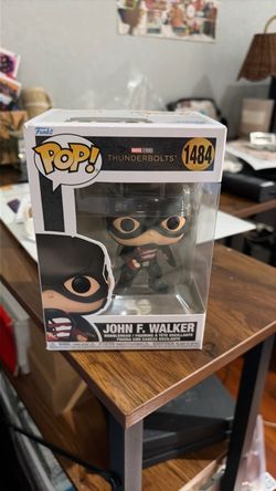 John F. Walker