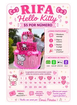 Custom Piñatas