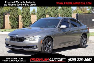 2016 BMW 3 Series