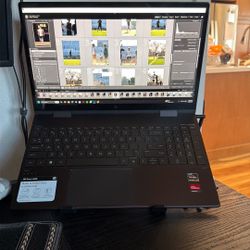 HP Envy X360 Ryzen 7