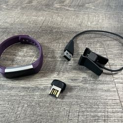Fitbit Purple 