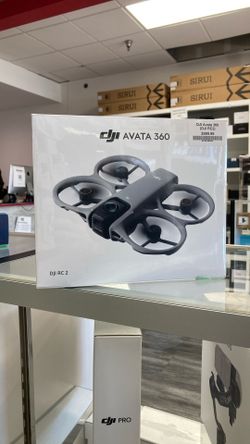 DJI Avata 360 W/ RC 2 Remote