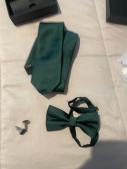 Bow tie set