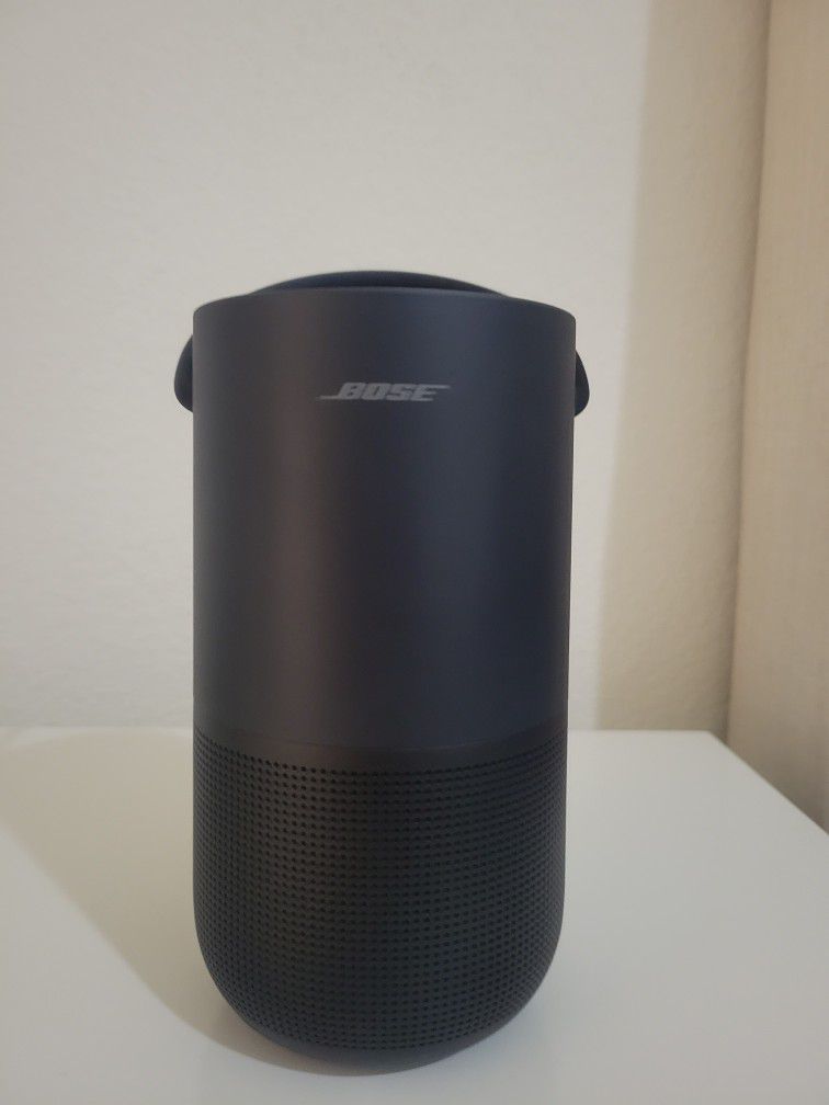 Bose Home Portable Smart Speaker 