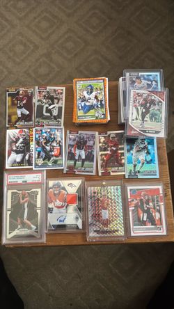 Football Baseball Basketball Sports cards