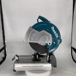 Makita 18V X2 LXT Lithium-Ion (36V) Brushless Cordless 14 in. Cut-Off Saw Tool-Only