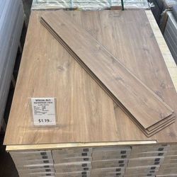 $1.19 per sqft Luxflo Citrine Vinyl flooring waterproof