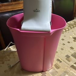 Ice cream Maker / Máquina Para Hacer Nieve
