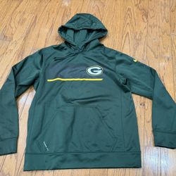 Men’s Nike Green Bay Packer Sweatshirt